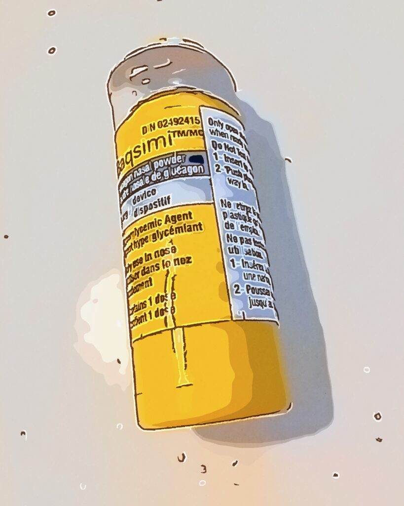 glucagon